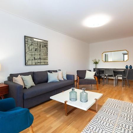 Apartamento Lisboa Sete Rios Dış mekan fotoğraf
