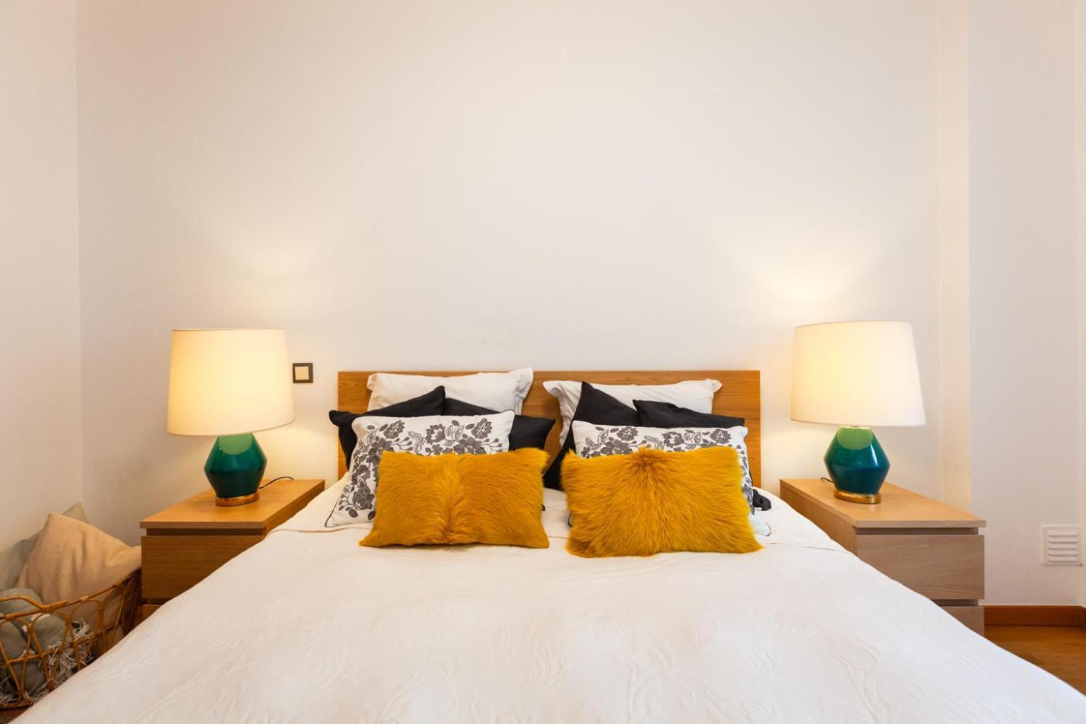Apartamento Lisboa Sete Rios Dış mekan fotoğraf