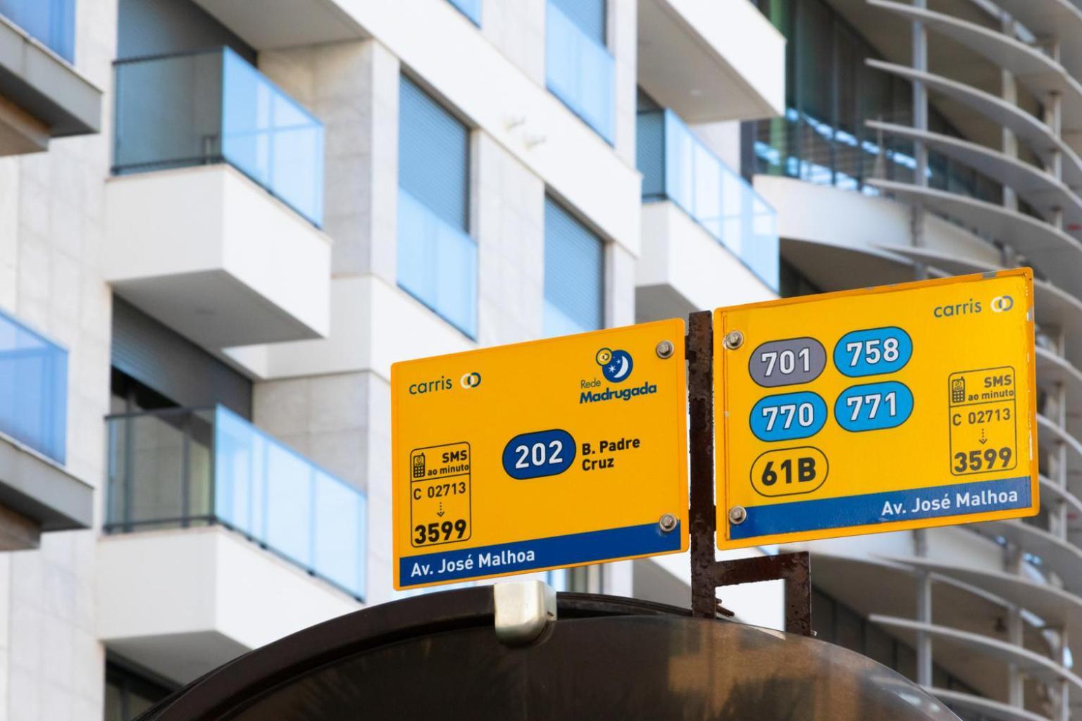 Apartamento Lisboa Sete Rios Dış mekan fotoğraf