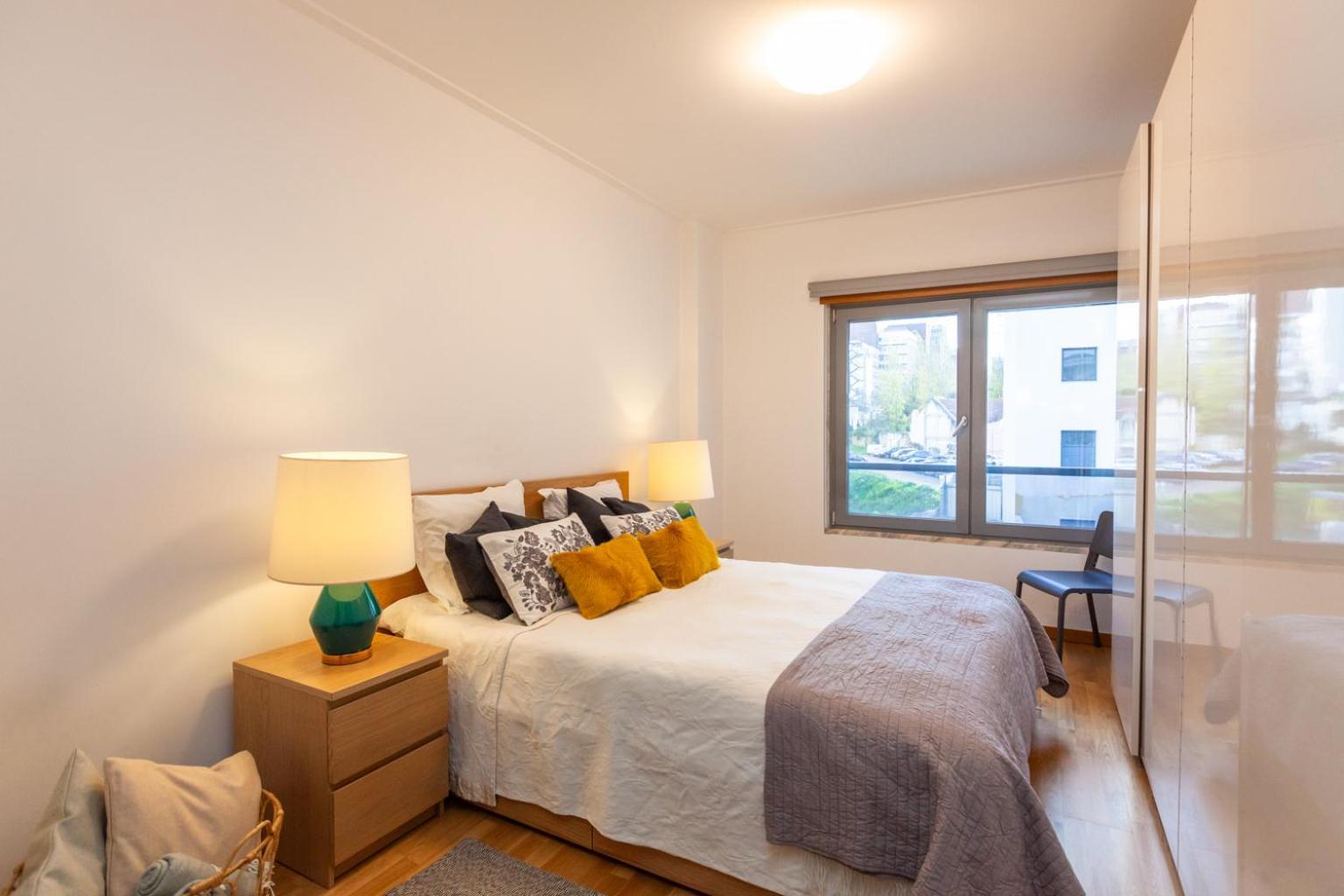 Apartamento Lisboa Sete Rios Dış mekan fotoğraf