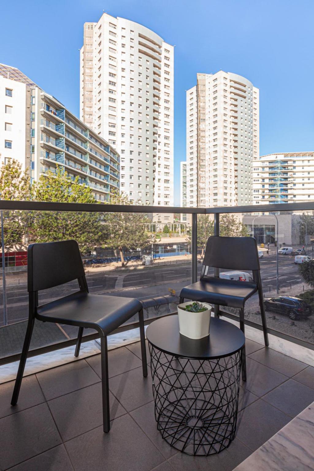 Apartamento Lisboa Sete Rios Dış mekan fotoğraf