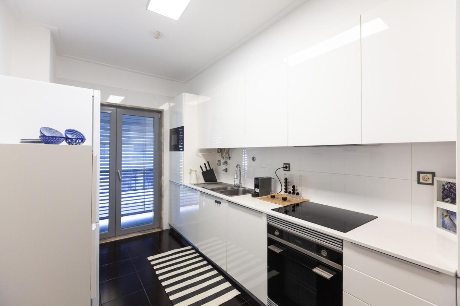 Apartamento Lisboa Sete Rios Dış mekan fotoğraf