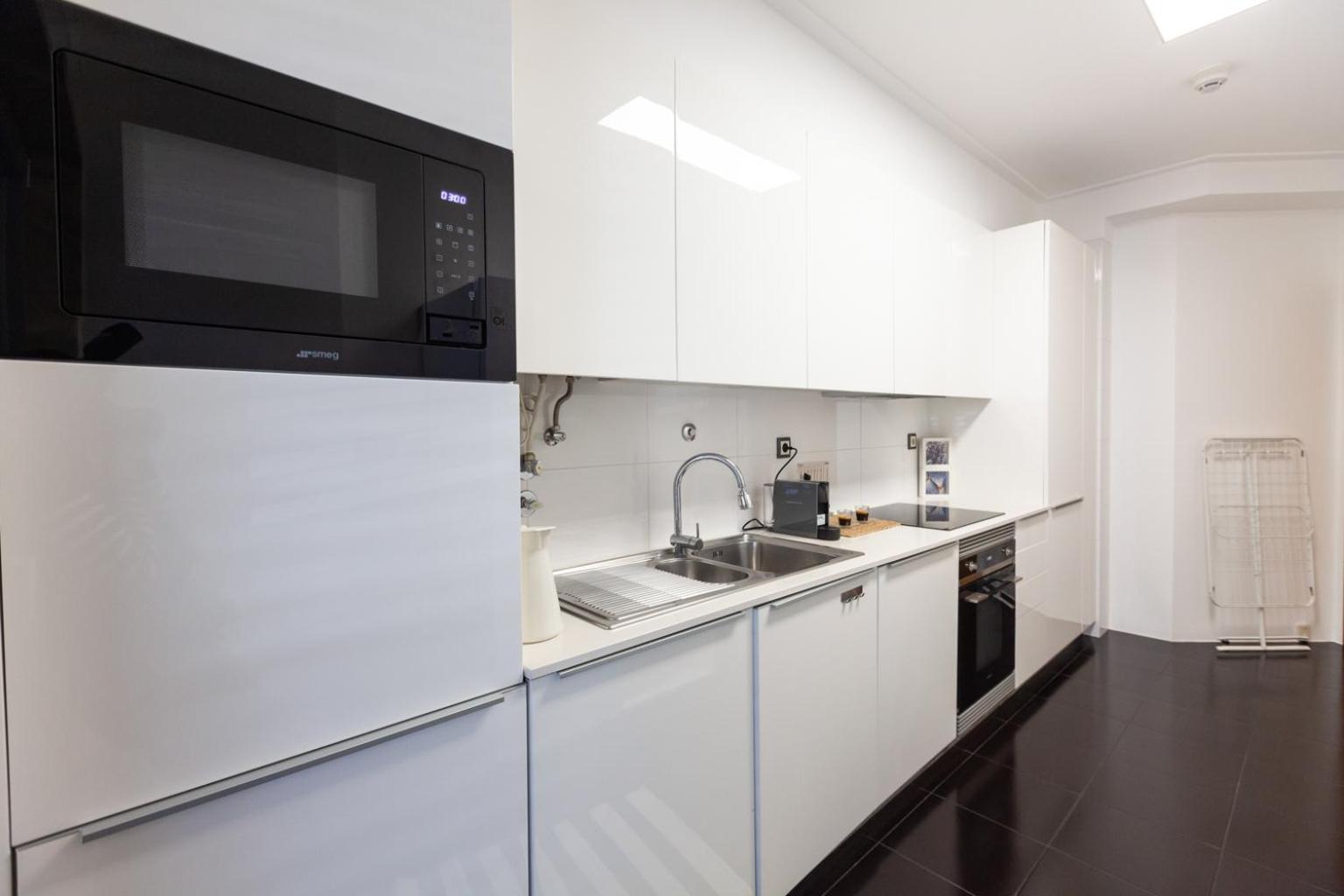 Apartamento Lisboa Sete Rios Dış mekan fotoğraf