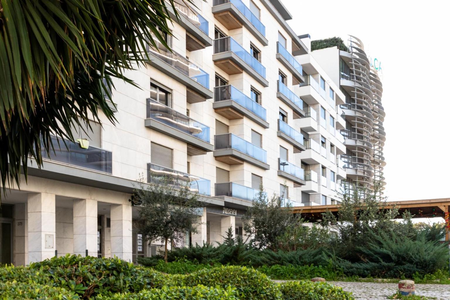 Apartamento Lisboa Sete Rios Dış mekan fotoğraf