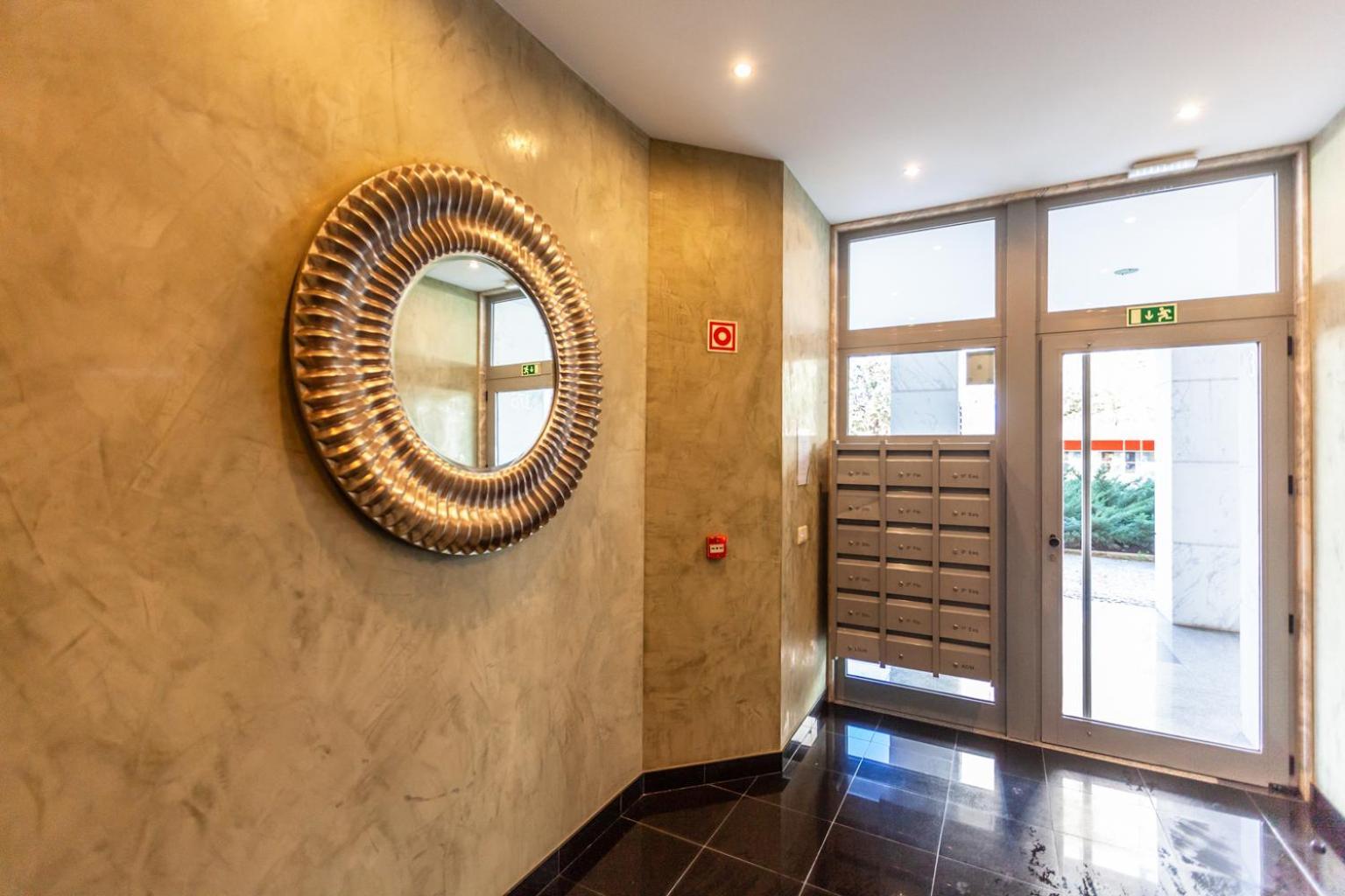Apartamento Lisboa Sete Rios Dış mekan fotoğraf