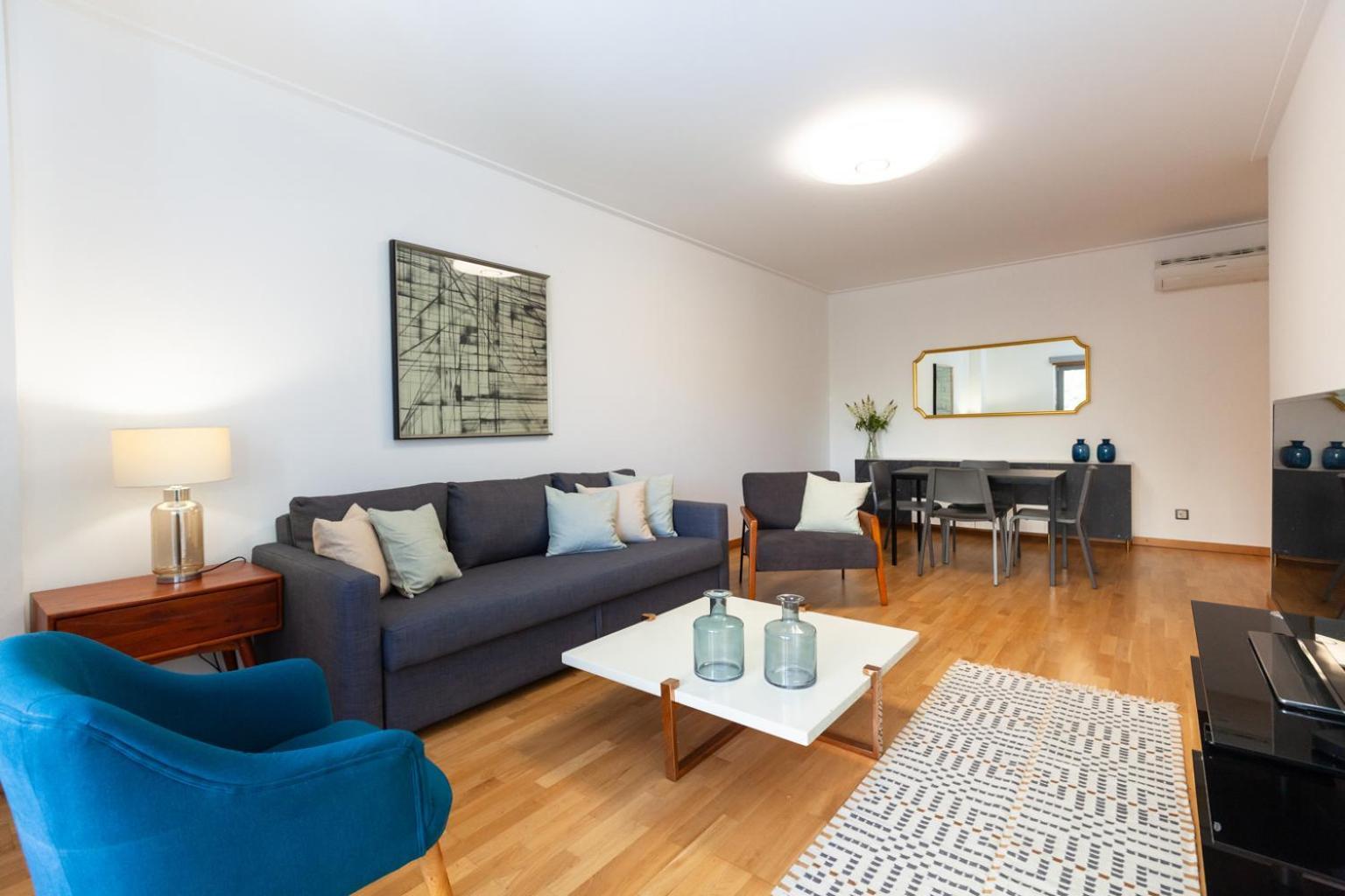 Apartamento Lisboa Sete Rios Dış mekan fotoğraf